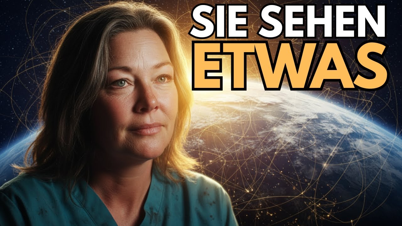 Ich sah 1.000 Menschen sterben. Alle starrten auf denselben Punkt.