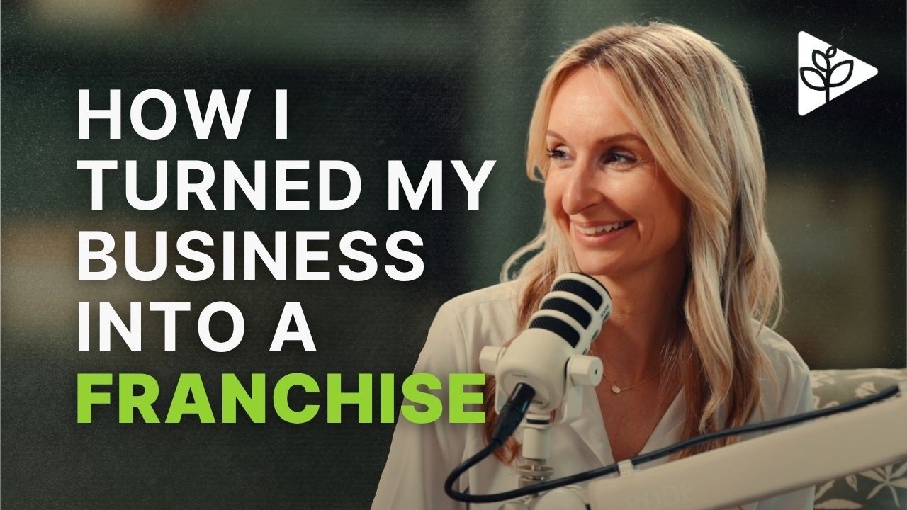 Why I Franchised My Home Staging Business (And What Happened Next)