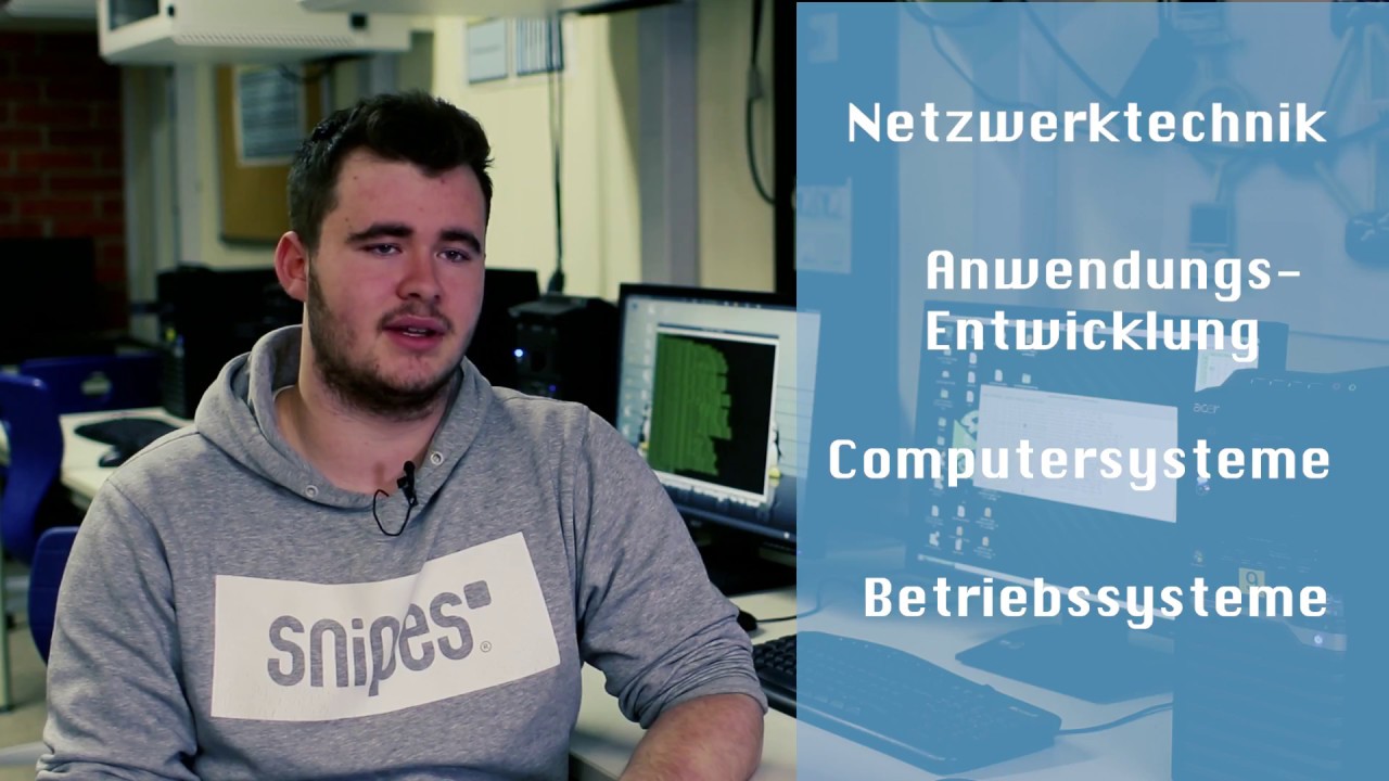 Berufsfachschule für Technische Assistenten für Informatik in Roth