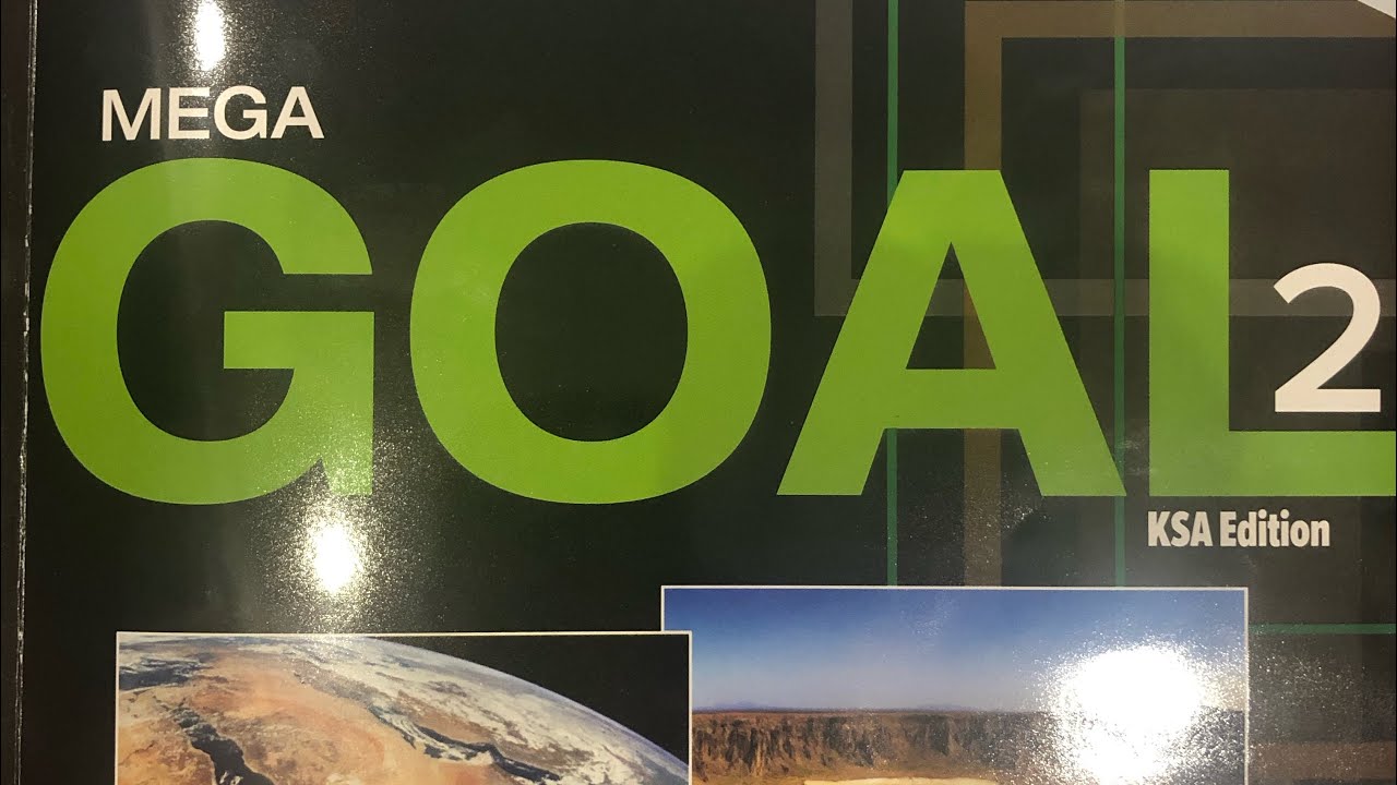 شرح (Present Perfect with Already,yet,just) كتاب Mega Goal 2