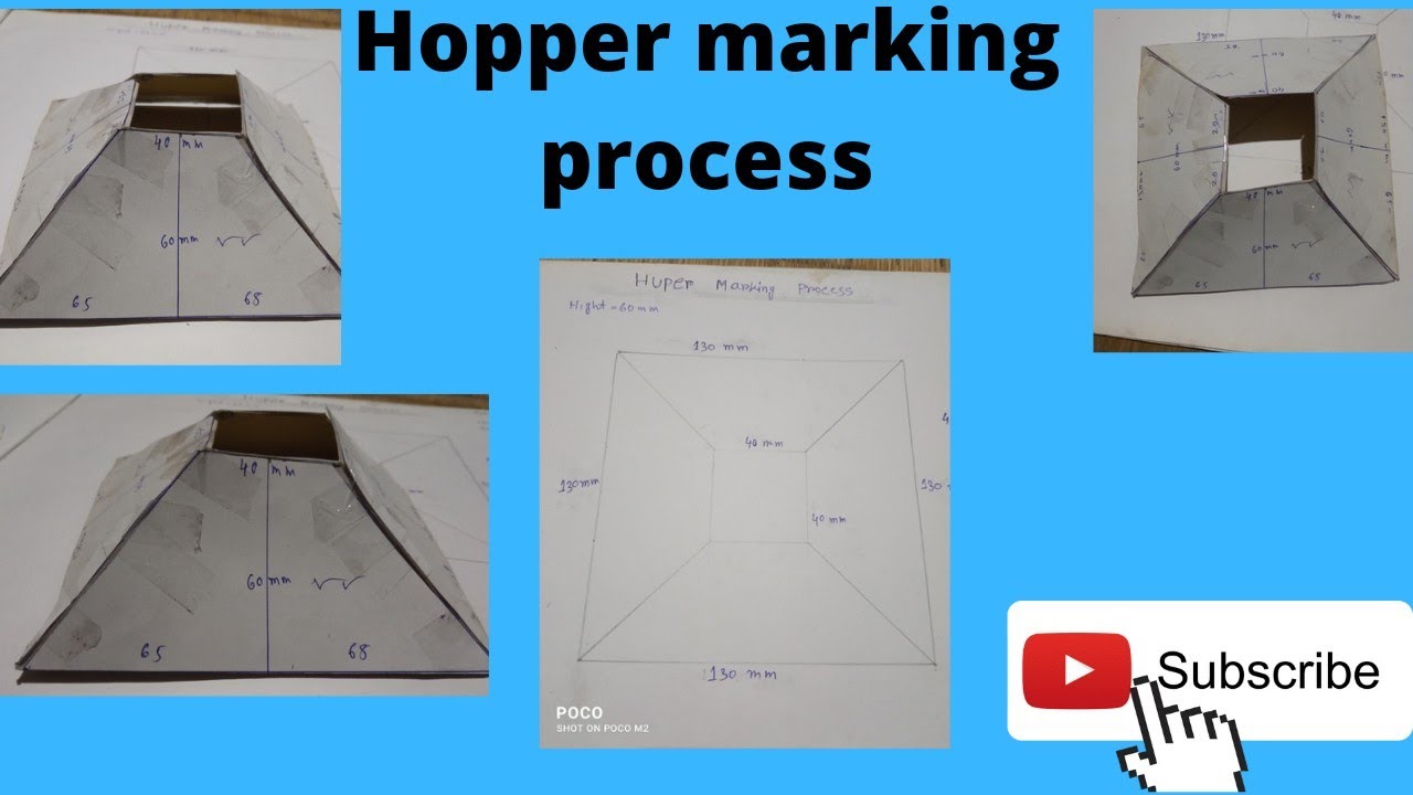 hopper marking process hopper development formula How can marking a hopper