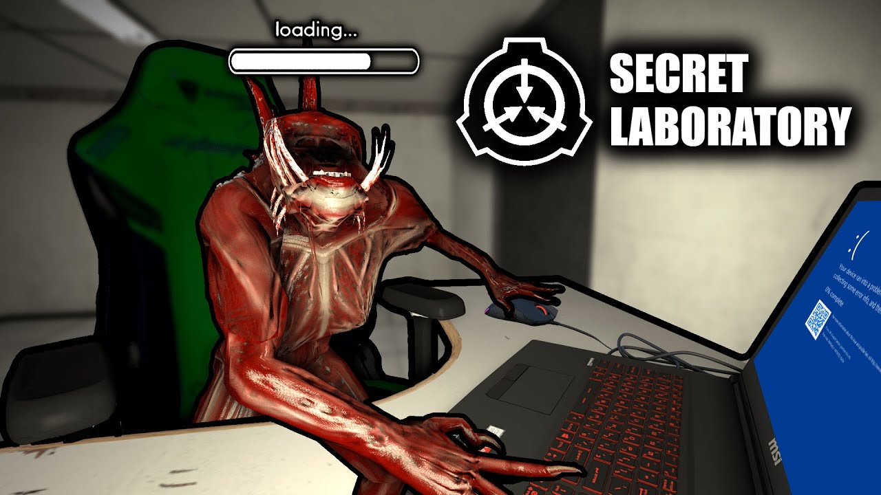 SCP-939 CRASHES THE ENTIRE SERVER || SCP: Secret Laboratory
