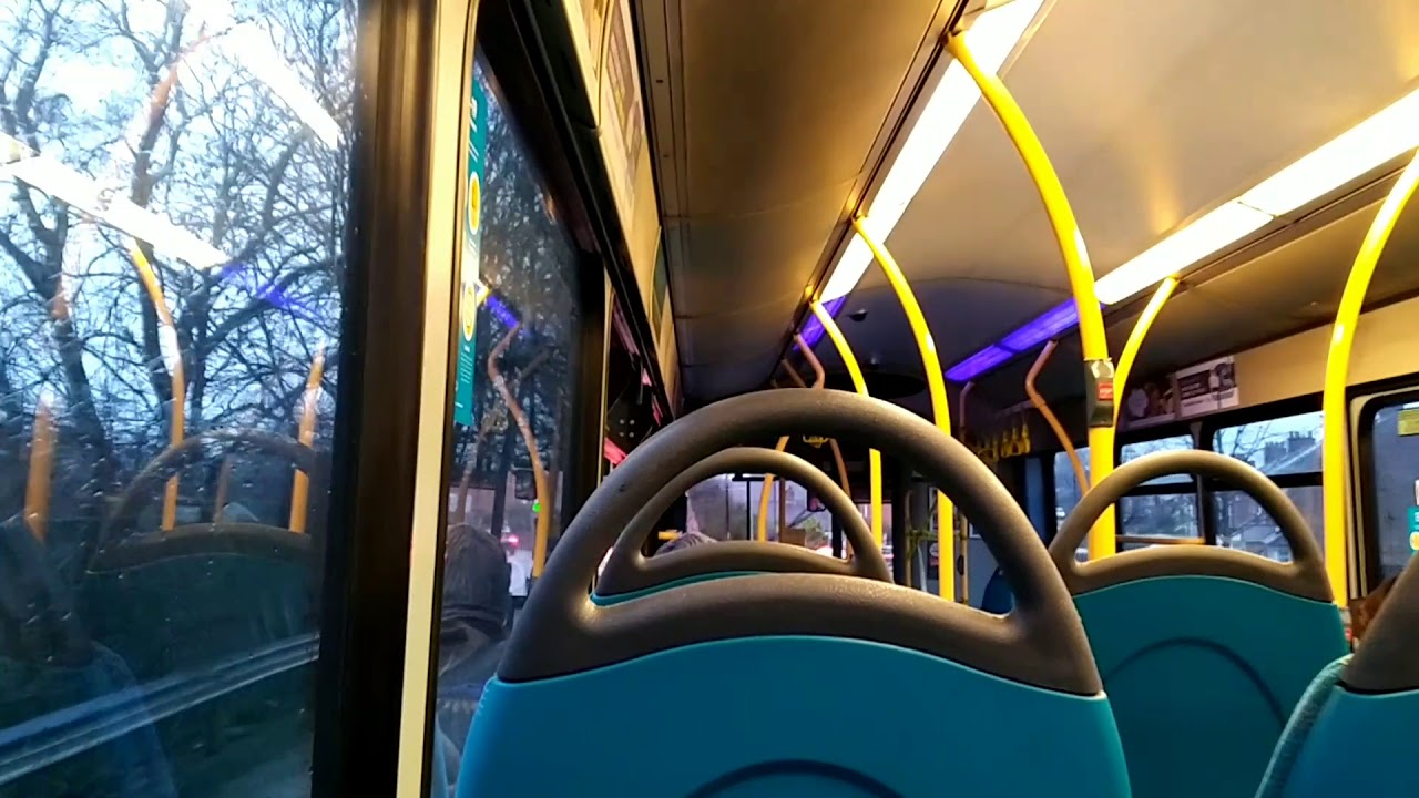 SLOWEST DRIVING | Arriva North East Wright Pulsar 1420