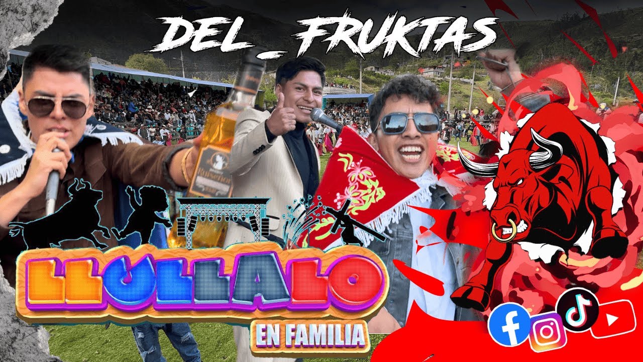 LULLALO EN FAMILIA  ❤️🎉KIKEJAV✨ROMMEL RACP ✨DEL-FRUKTAS ✨-  DOMINGO 28 DE SEPTIEMBRE 2025✨COMPLETO