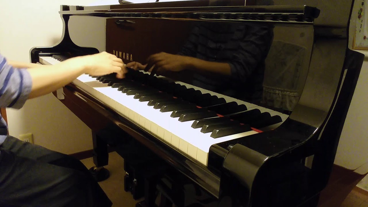 Adagio/Tomaso Albinoni/ アダージョ ト短調/アルビノーニ/羽田健太郎アレンジ/Piano