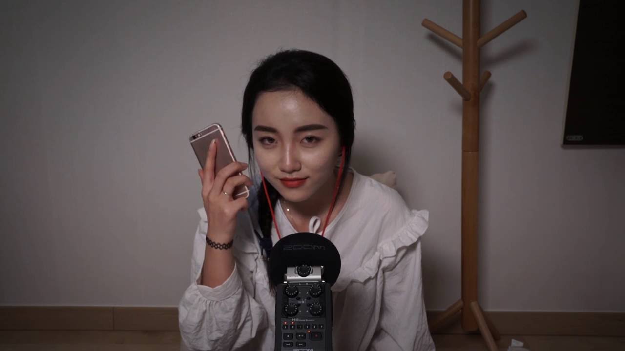 [이정아 ASMR] 여러분의 소중한 댓글들을 읽어보았습니다 /한국어 ASMR/ 댓글읽기 ::WOWENT