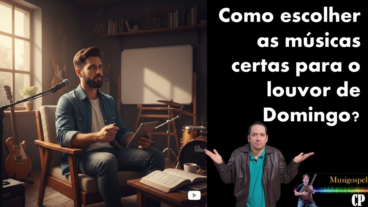 Aprendendo Violão com CP 01: Como escolher instrumento certo, Anatomia do Violão e Acessórios