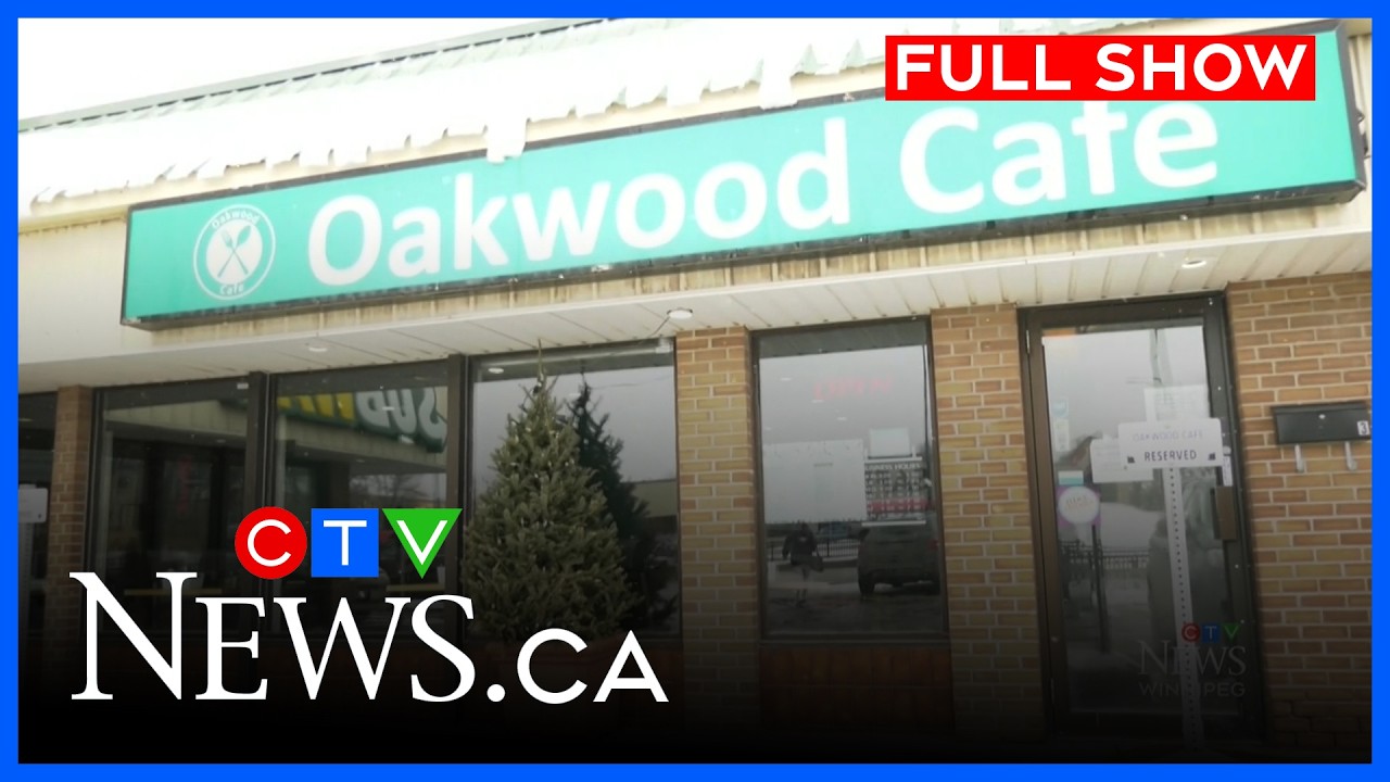 Longtime Winnipeg restaurant closing | CTV News Winnipeg at Six for Feb. 19, 2026