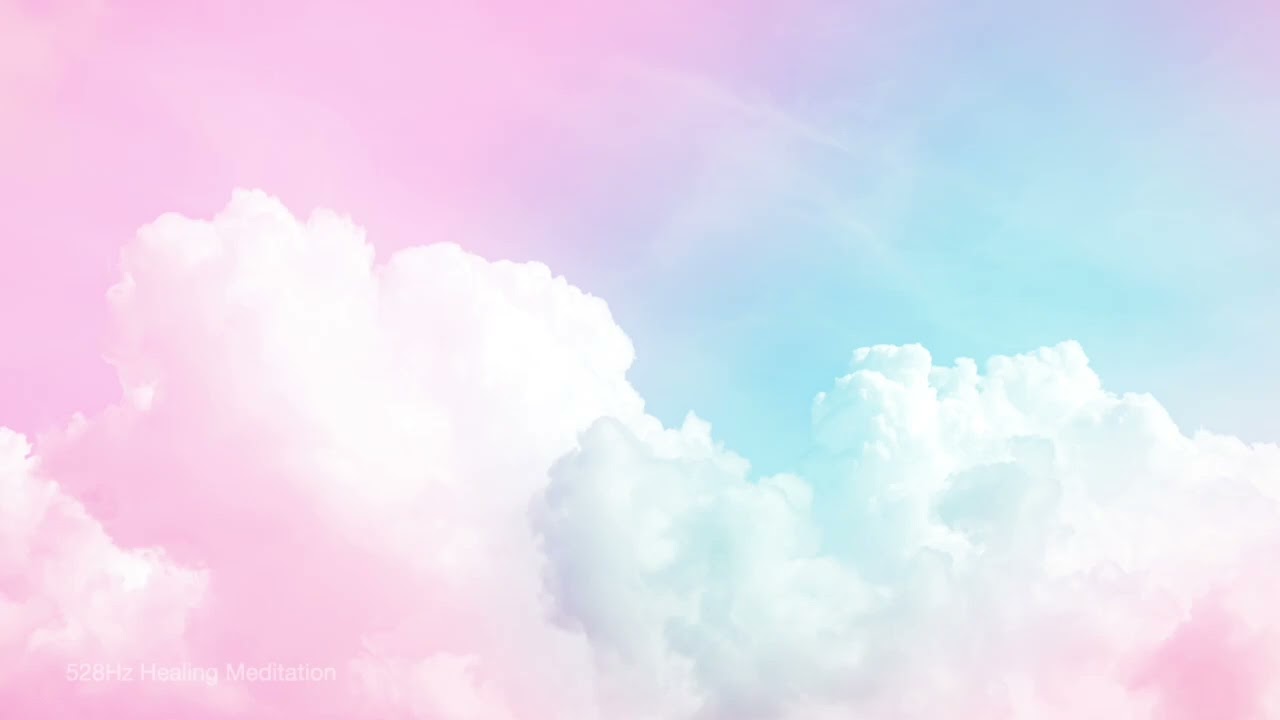 Calm Ambient Piano – Pastel Clouds, No Words