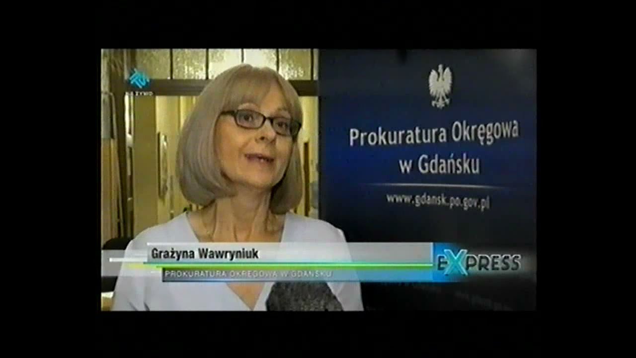 TTV - Zapowiedzi, ident, reklamy i duży fragment programu informacyjnego (19.11.2018)