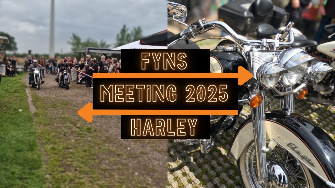 Fyns Harley Meeting 2025