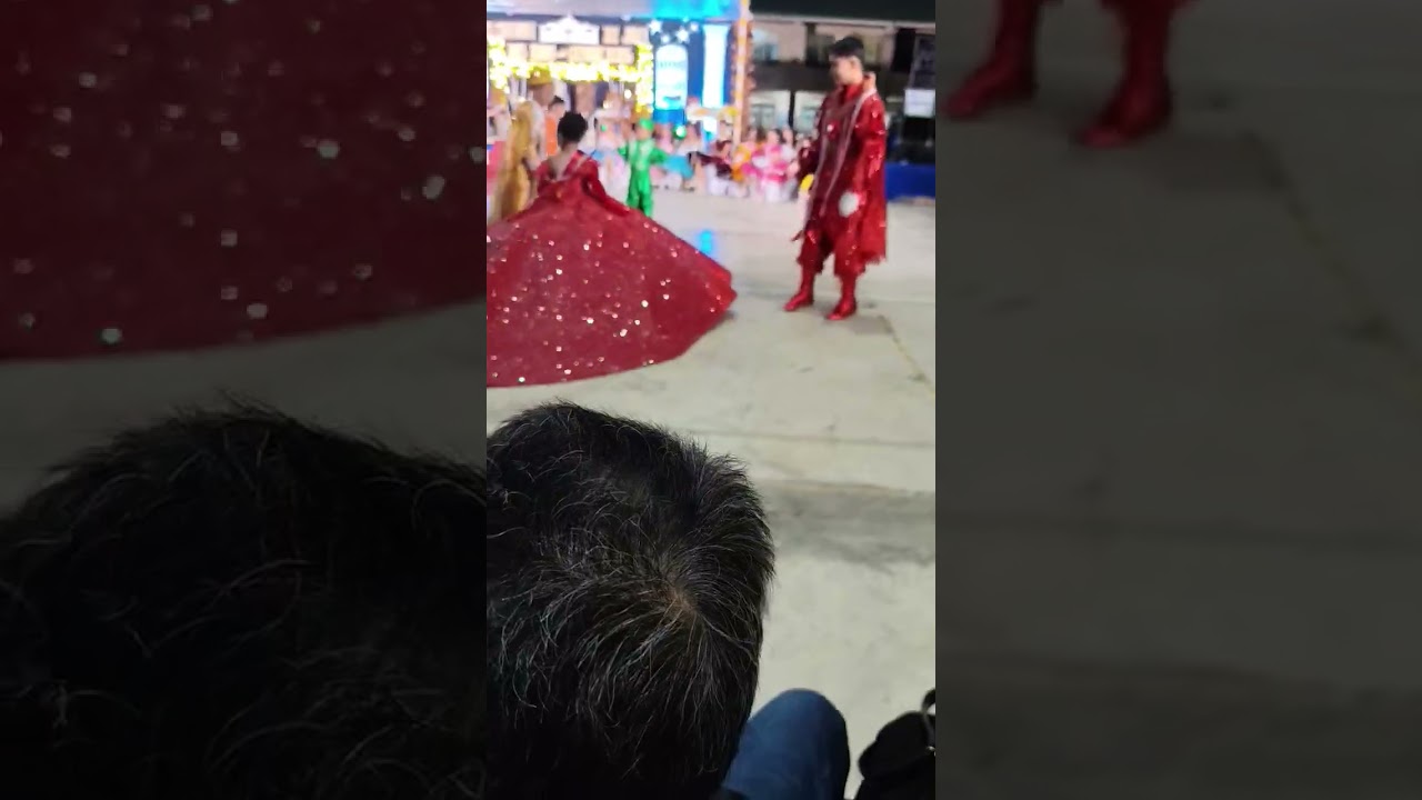 NIS 1st Prince & 1st Princess 2026 Royal Dance
