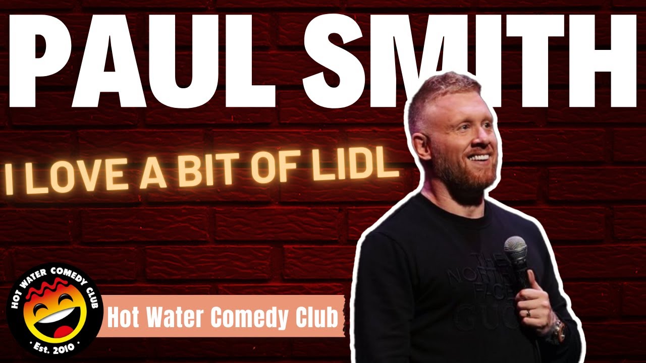 Paul Smith | I Love A Bit Of Lidl