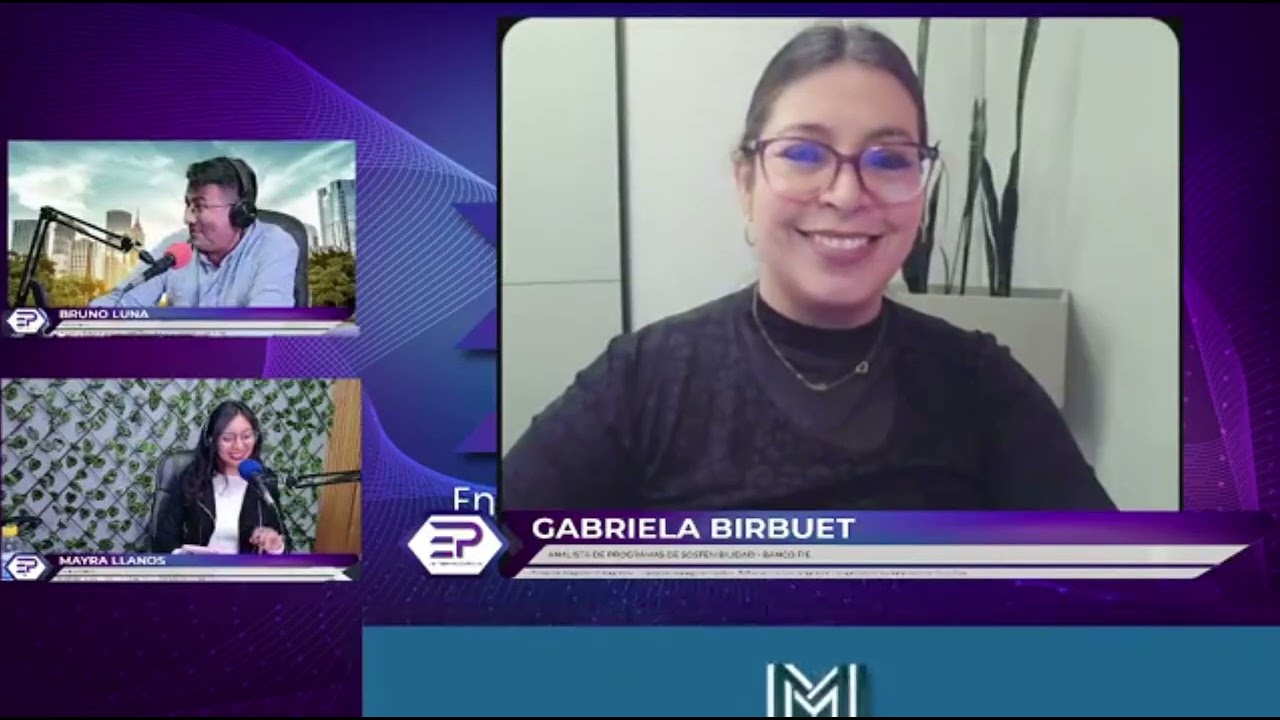 🎙️✨ Caminando por la Vida: Solidaridad que transforma 💙🇧🇴