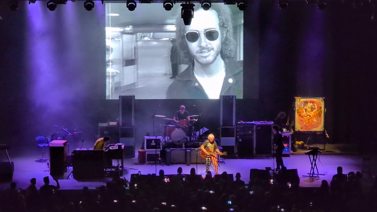 Robby Krieger with Fantastic Negrito - Break On Through - The Greek Theater (10-30-2025)