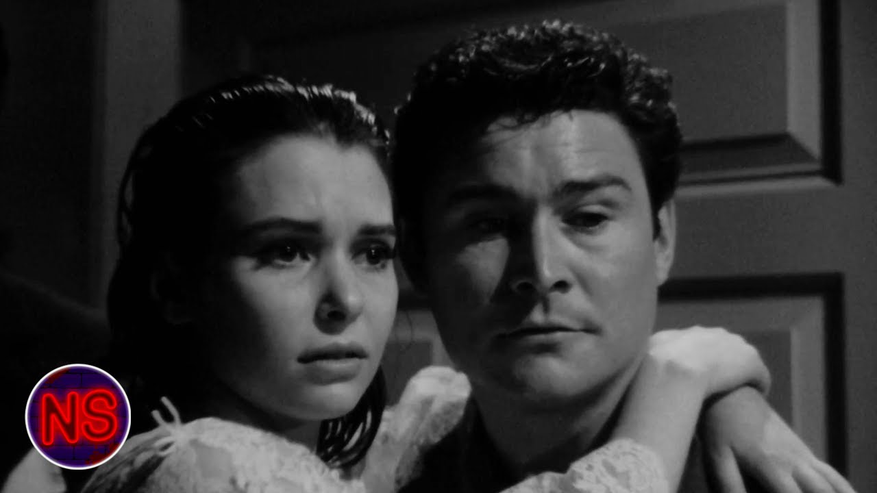 Corpse in the Guest Cottage | Scream of Fear (1961) | Now Scaring