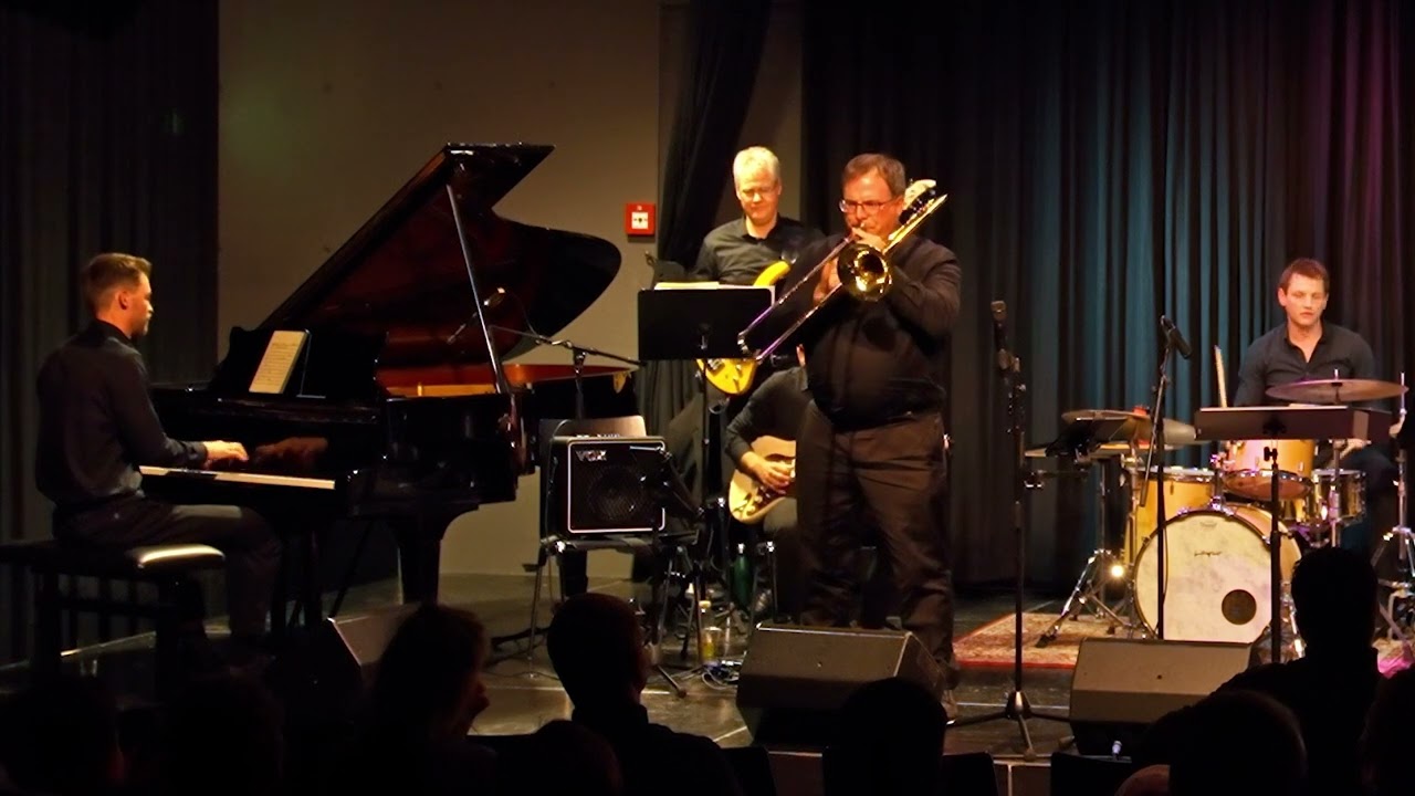 2024-11 Basie's Buddy B - Big Band Connection