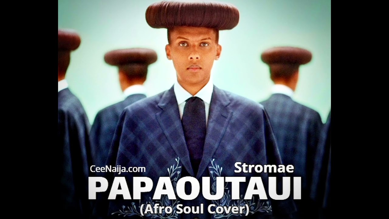 PAPAOUTAUI Stromae. Turkey soil(official video). mp4.