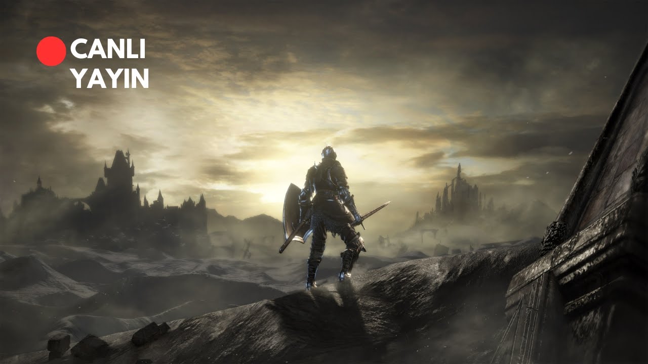 İLK NG+ DENEYİMİ - NAMELESS KING'E GİDİYORUZ! | DARK SOULS 3