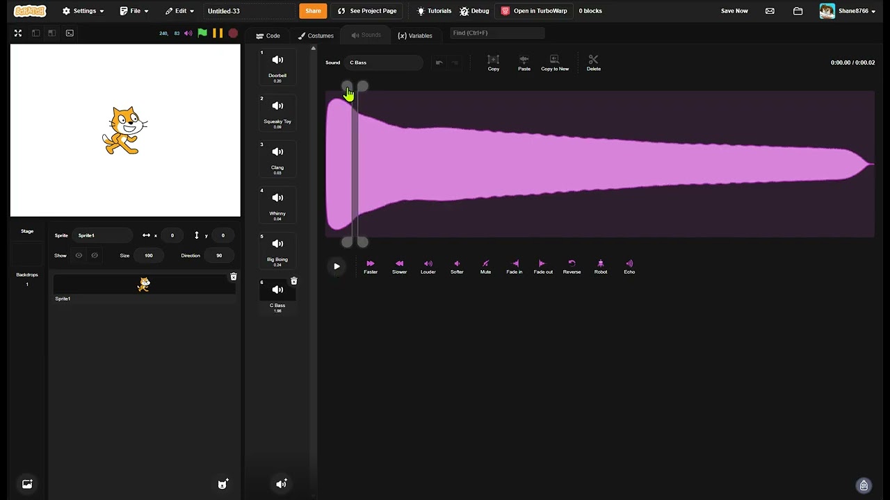 How to recreate all of the Mouseheadz's voices #1