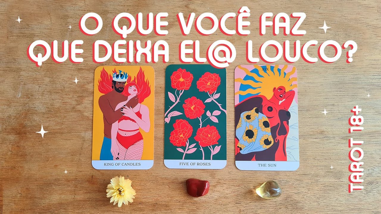🤸🤹‍♂️O QUE VOCÊ FAZ QUE DEIXA ELE/ELA LOUCO(A)?🤸🤹‍♂️