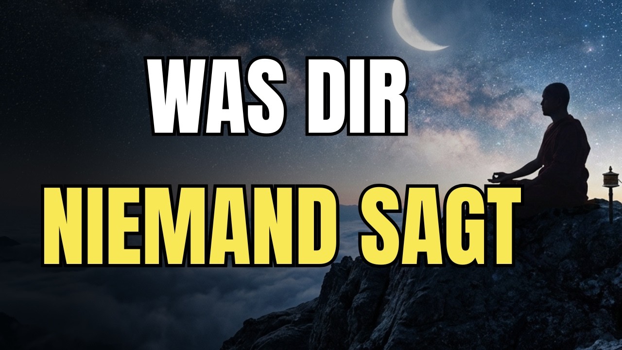 Was dir im Alter niemand sagt: Wie tiefe Akzeptanz Schmerzen lindert und den Geist befreit