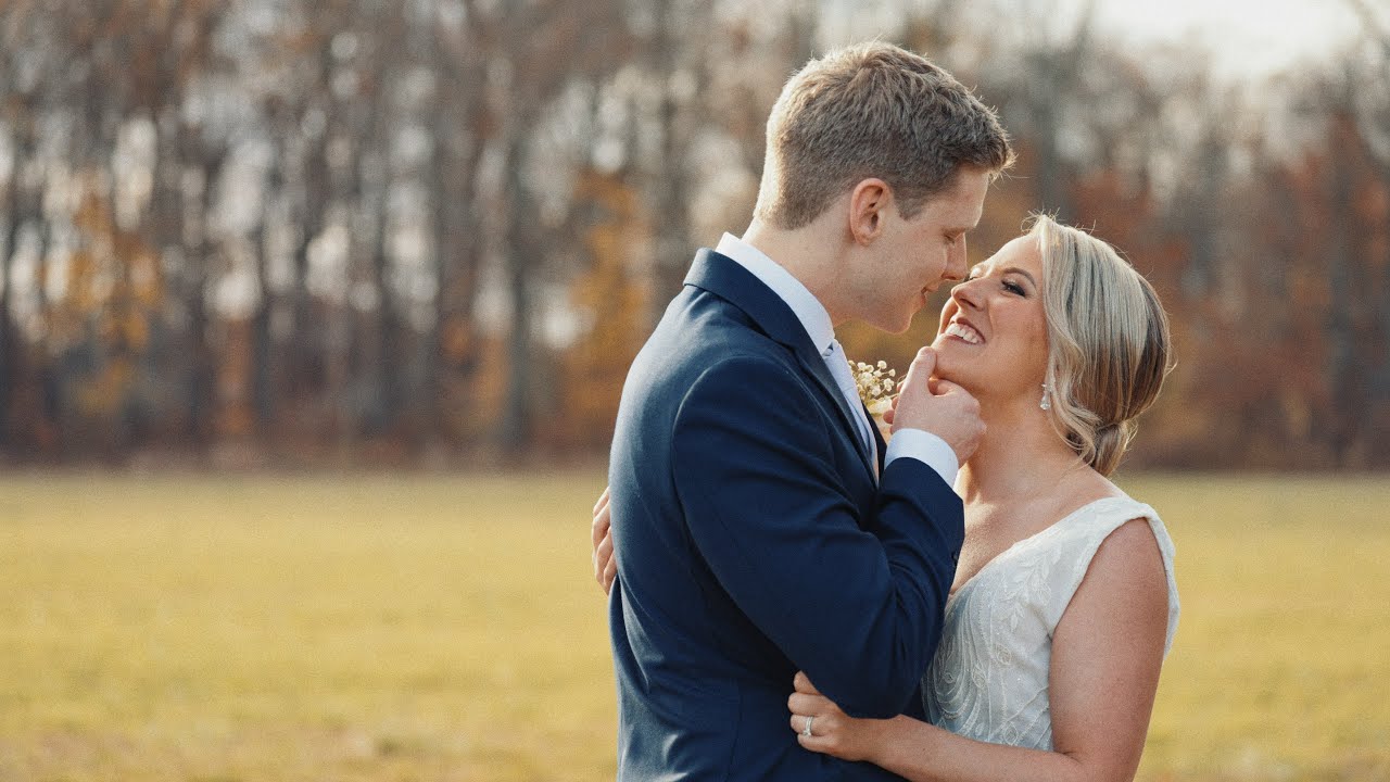The Farm Bakery & Events Wedding Film // Gennifer + Wade
