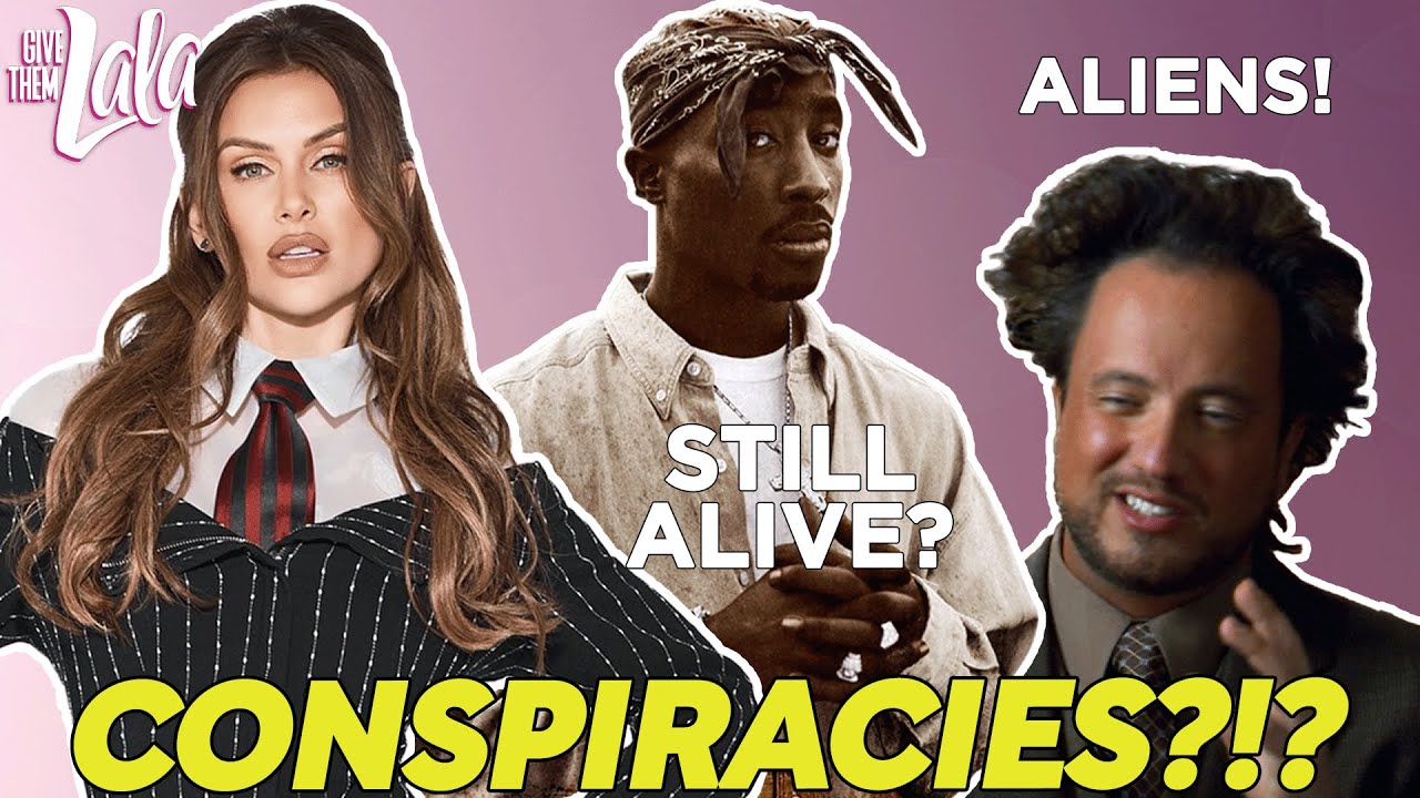 BONUS: Conspiracy Theories