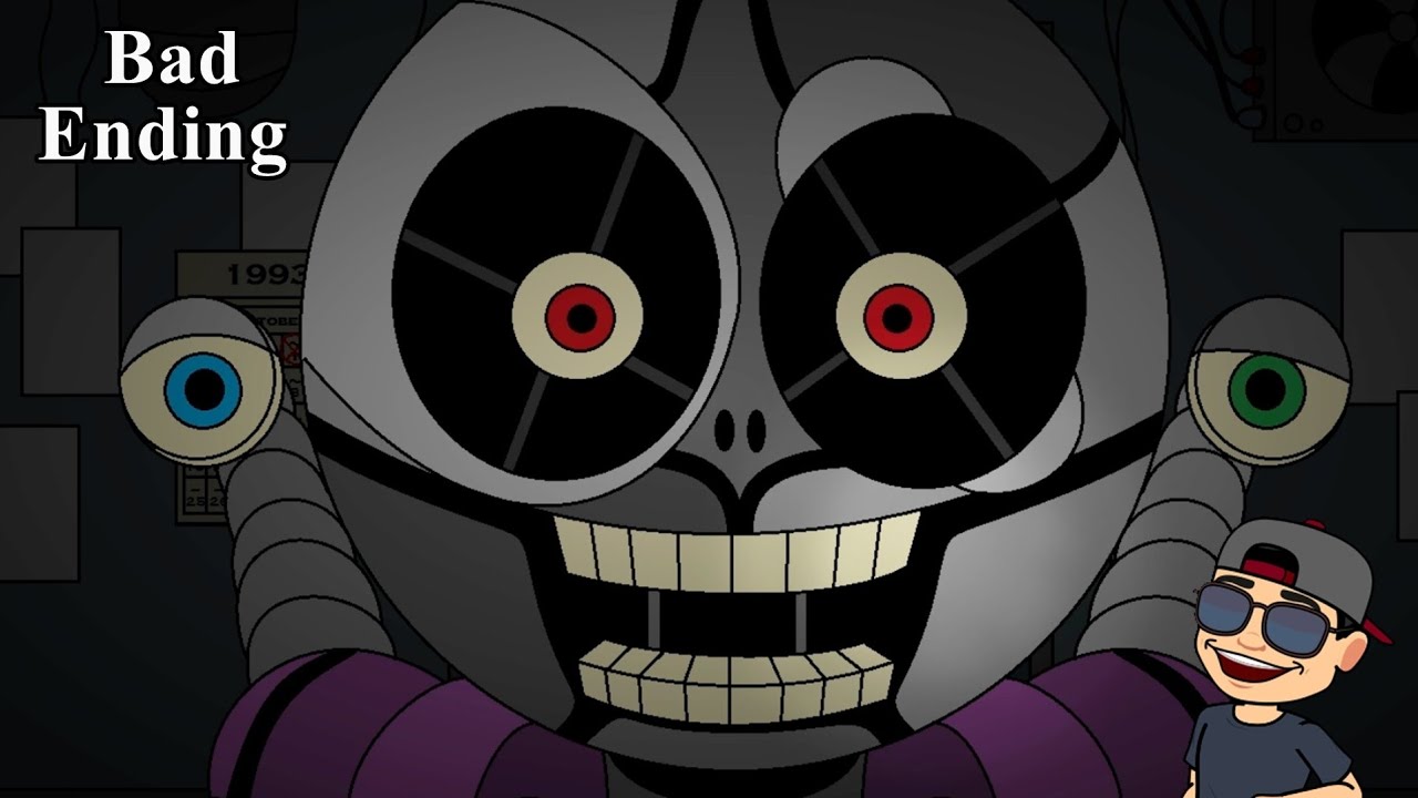 FIVE NIGHTS AT COSO'S 3: TEOTR | NIGHTS 5, 6 AND EXTRAS | NOCHES 5, 6 Y LOS EXTRAS | BAD ENDING |