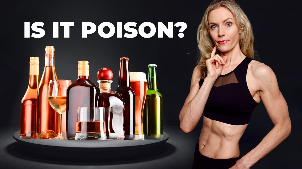 The Truth About Alcohol & Fat Loss Over 40