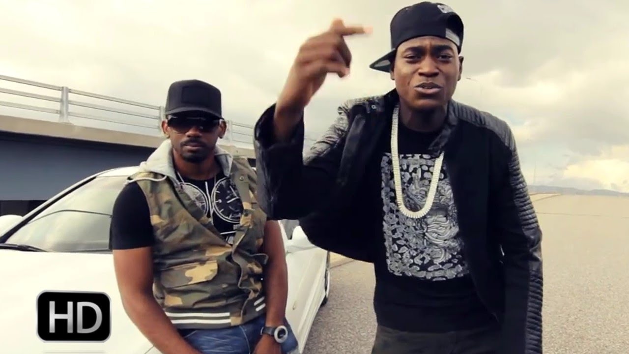Seanizzle - Weh Dem A Watch Mi Fah [Official Music Video HD]