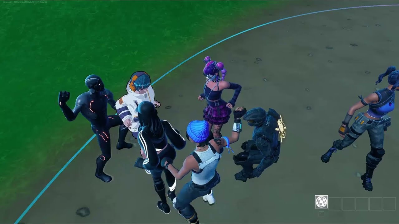 finding simps in party royale (sus)