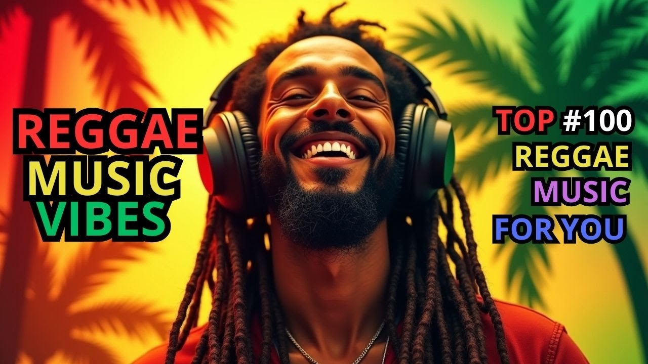 🍀 Positive Energy Reggae Mix  Relaxing Playlist That Lifts Mood and Brings Happy Feelings