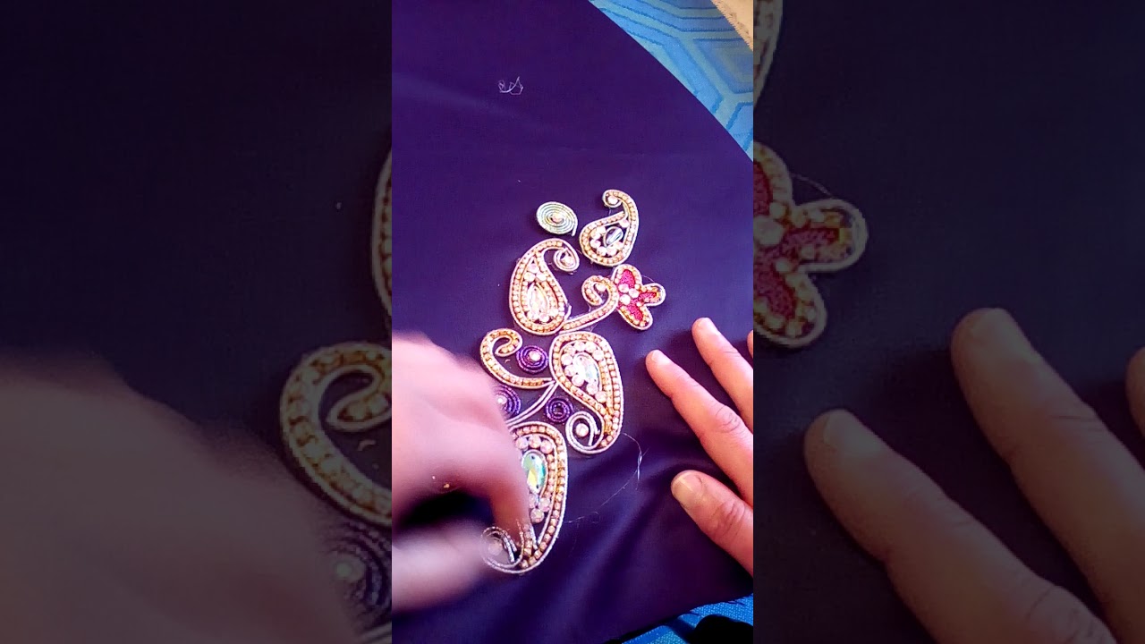 تثبيت الجيلاتين على ثوب بطريقة بسيطة مع شرح