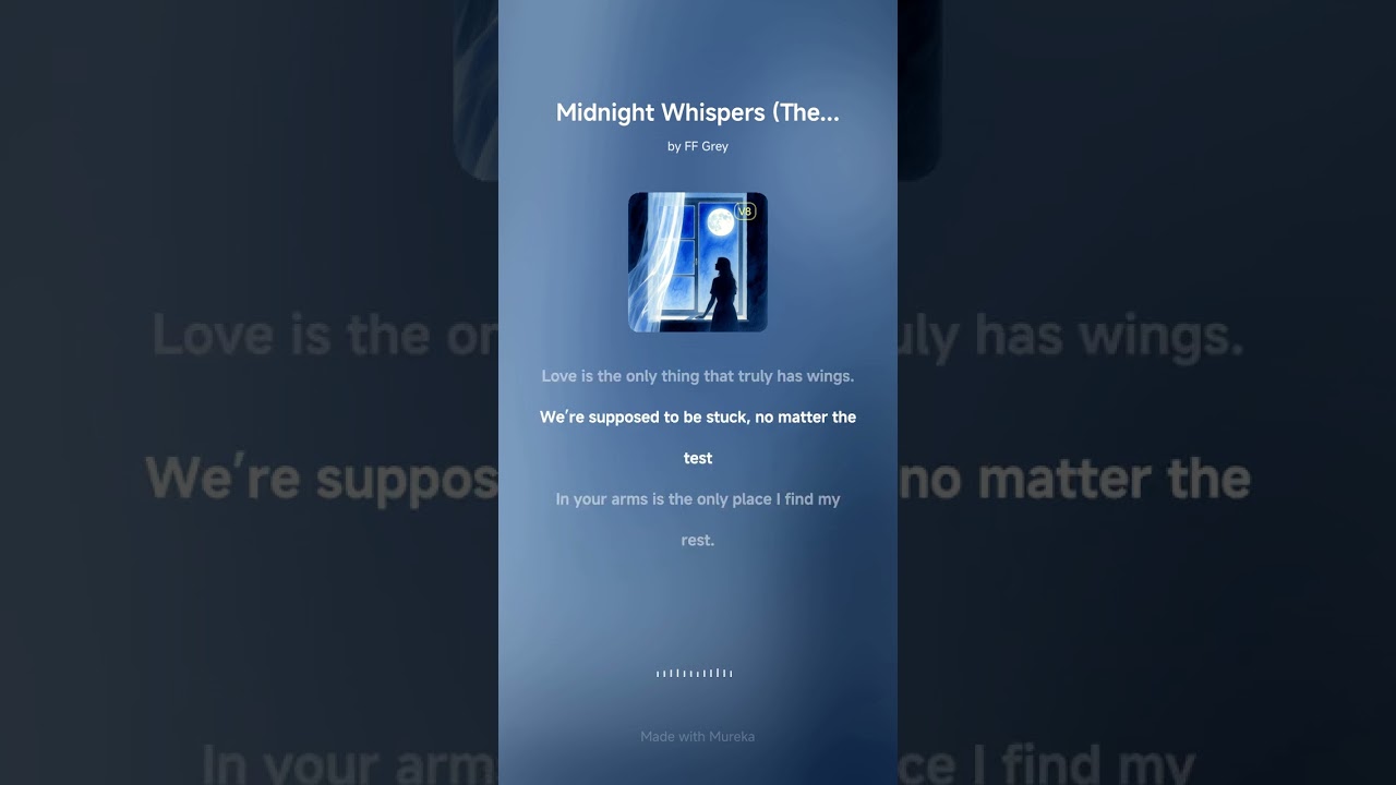 Midnight Whispers (The Longing) 5 Minutes of Heart-Touching R&B