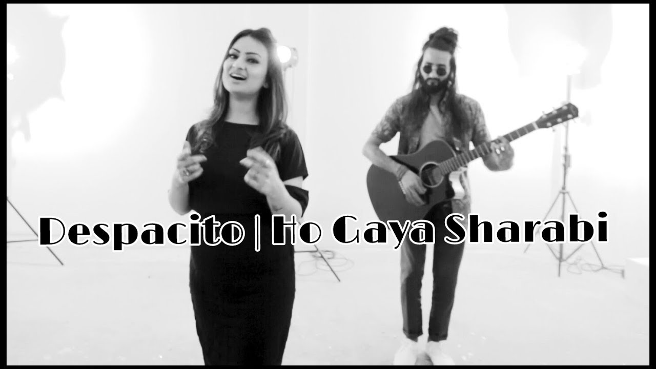Despacito Mashup - Luis Fonsi, Daddy Yankee | Punjabi Mashup | Nupur Pant ft. Ashim Kemson