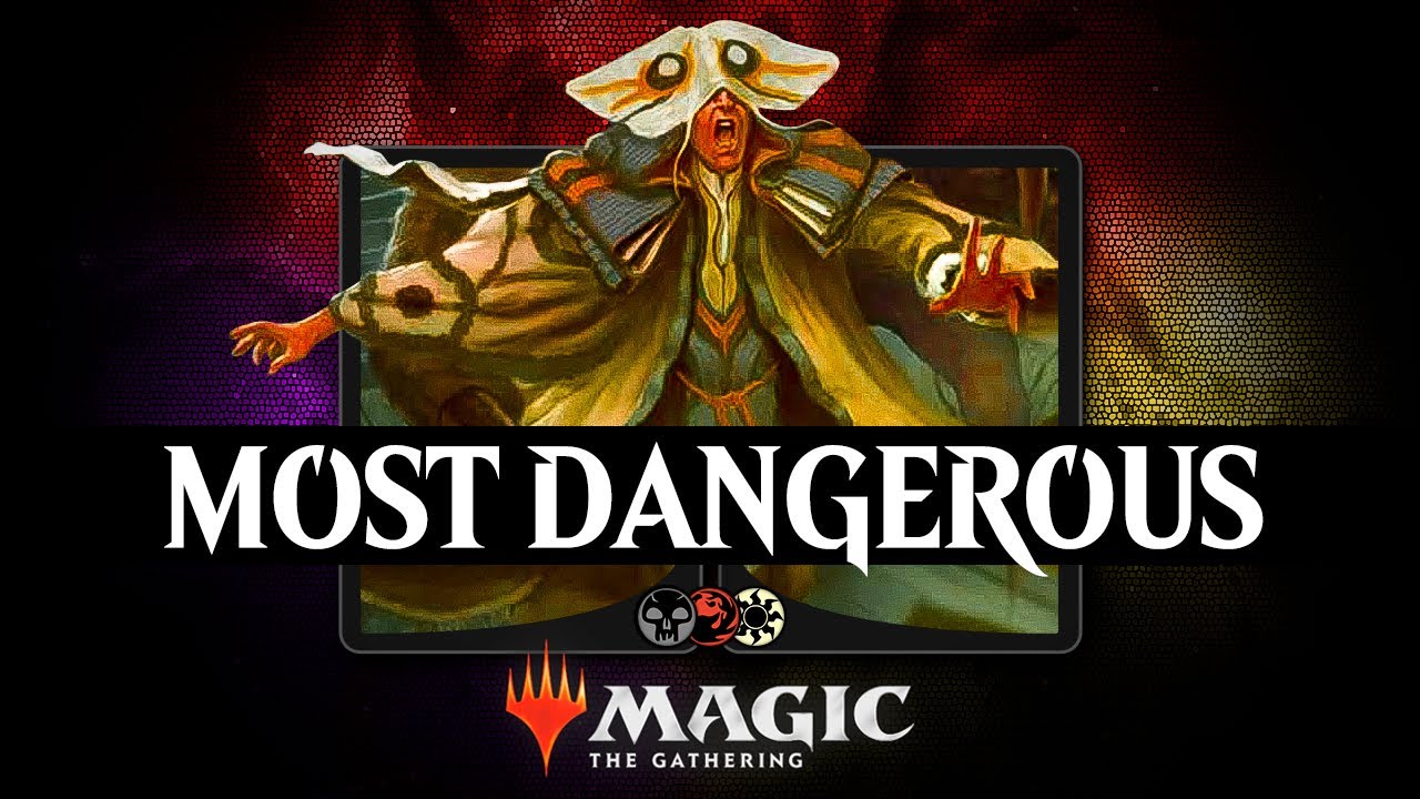 🌚😈😄 THE MOST DANGEROUS DECK IN Standard | MTG Arena