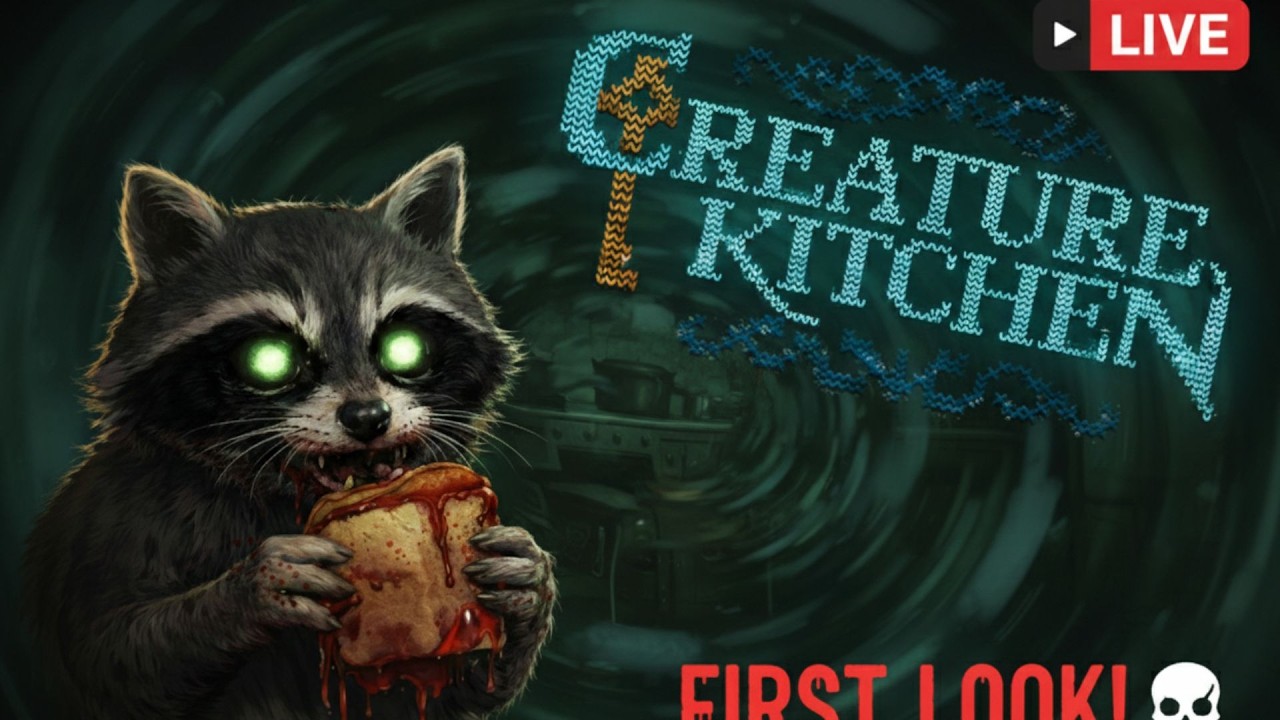 THE LAST OF CREATURE KITCHEN