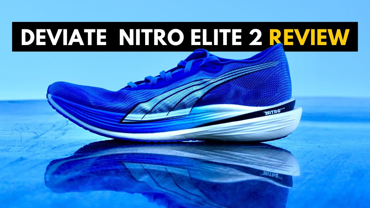 Puma Deviate Nitro Elite 2 Review