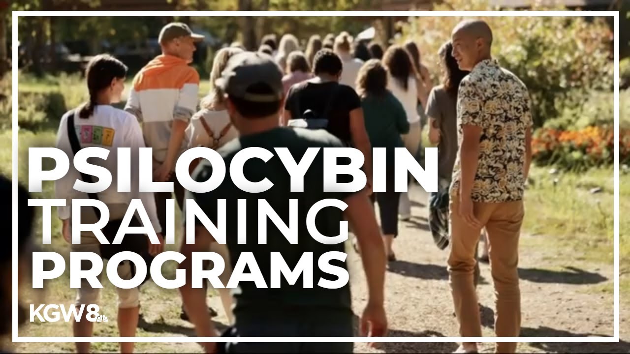 Psilocybin facilitator program graduates to become first licensed in Oregon, nation