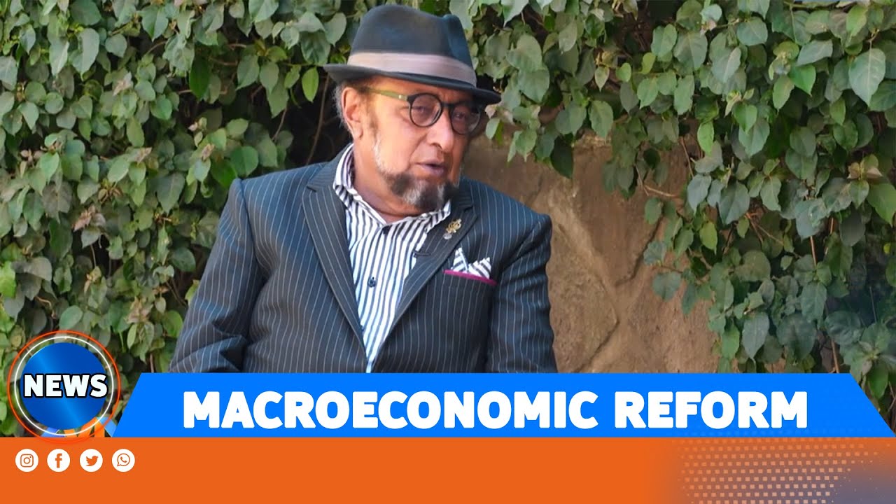 MACROECONOMIC REFORM