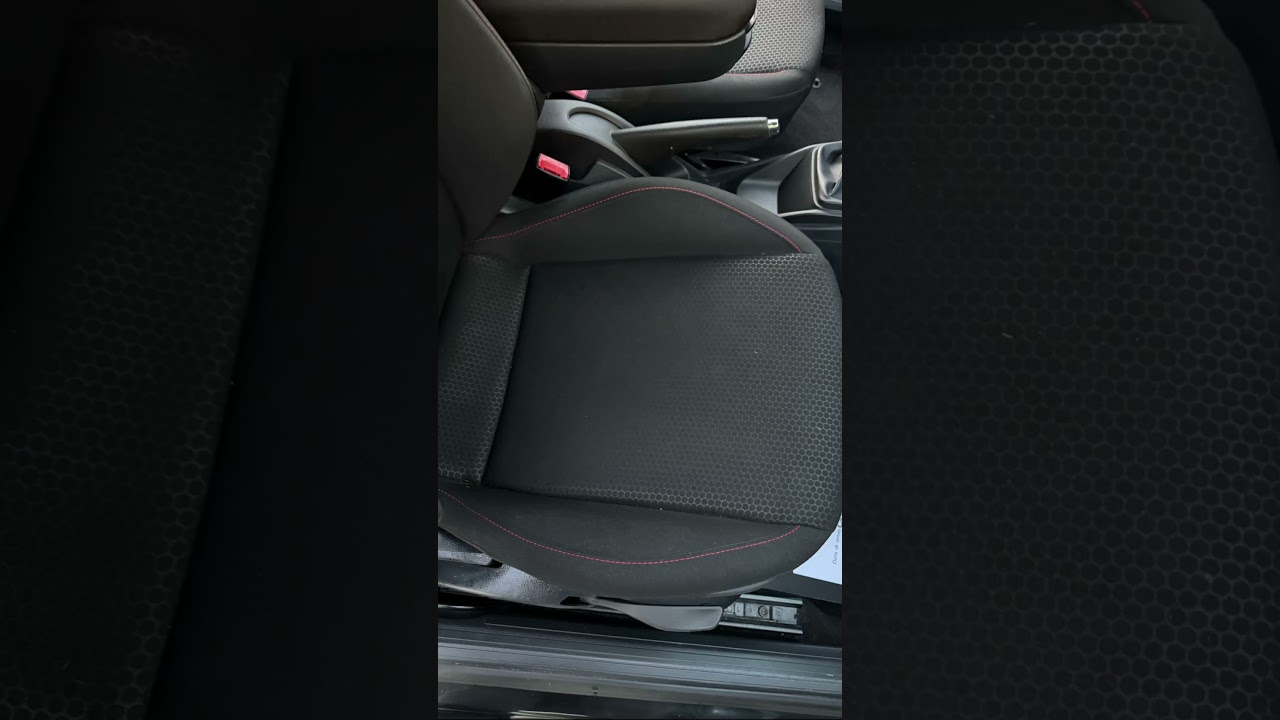 Interni Auto COME NUOVI! 🤩 Lavaggio Tappezzeria Professionale di Alta Qualità!