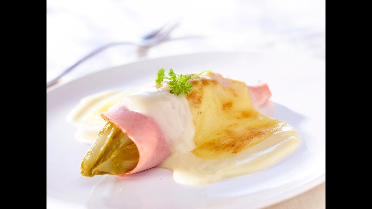 Chicons au gratin par Maredsous (FR)