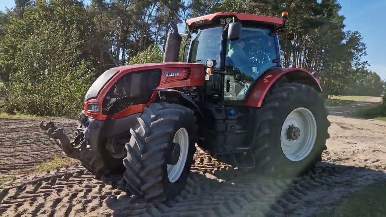 Valtra S353 Na Sprzedaz For Sale Part 3/3