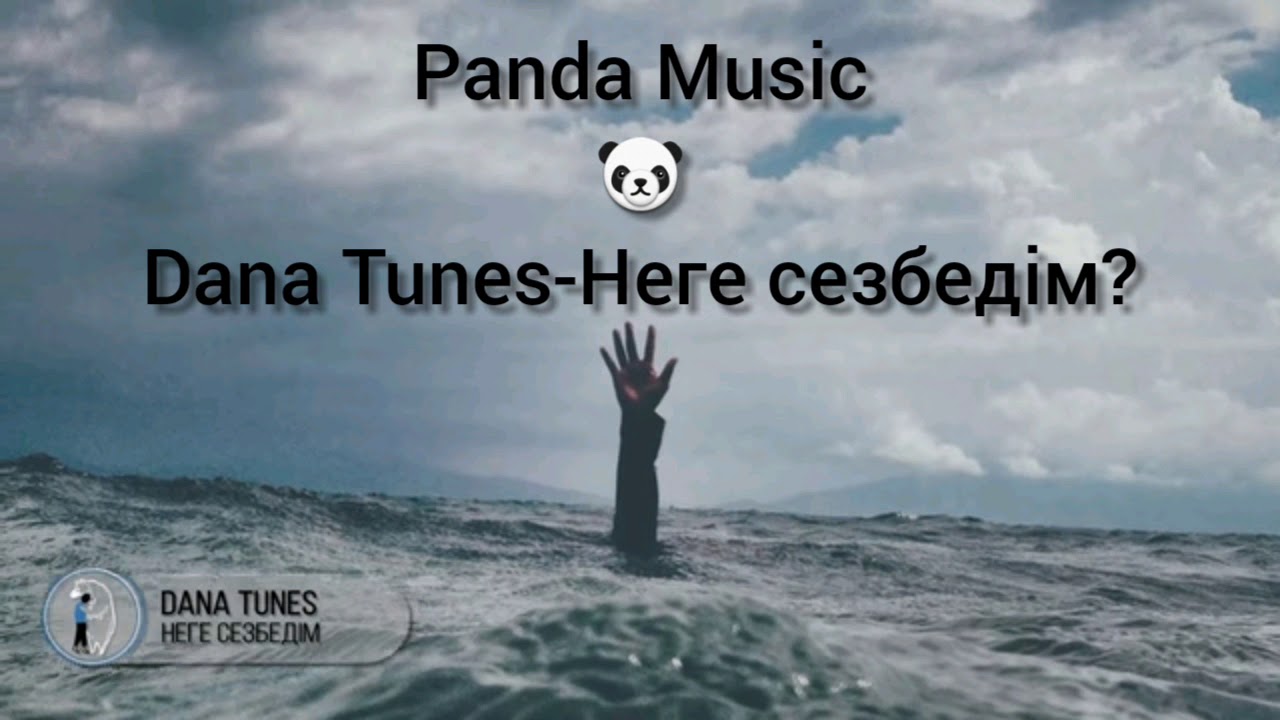 Dana Tunes-Неге сезбедім?/Текст