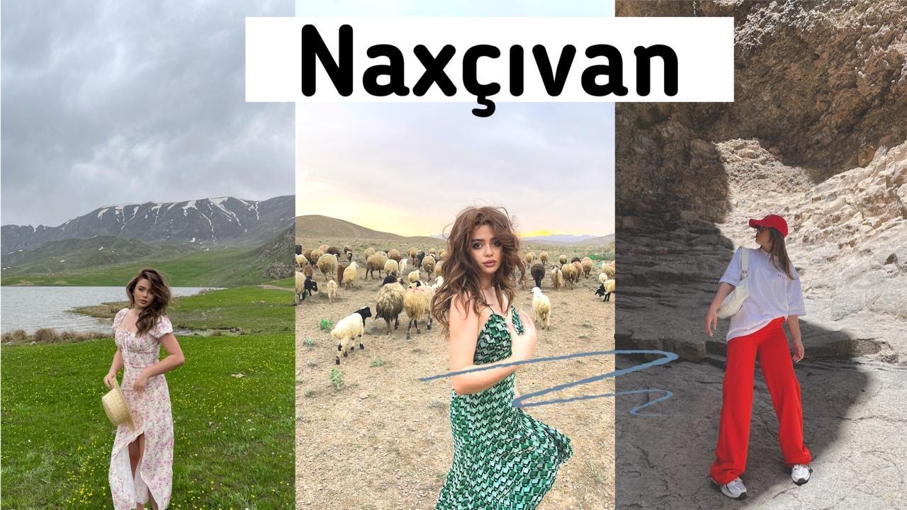 Nax&ccedil;ıvanda 3 g&uuml;n 😌