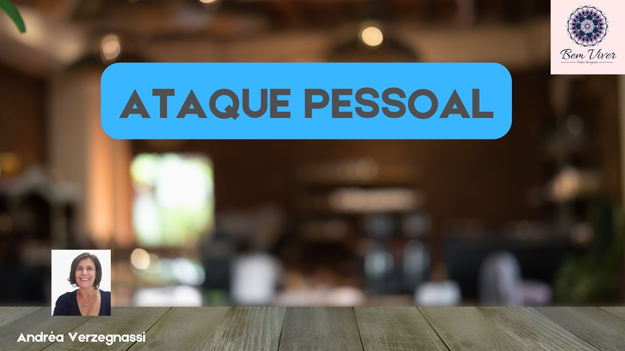 ATAQUE PESSOAL