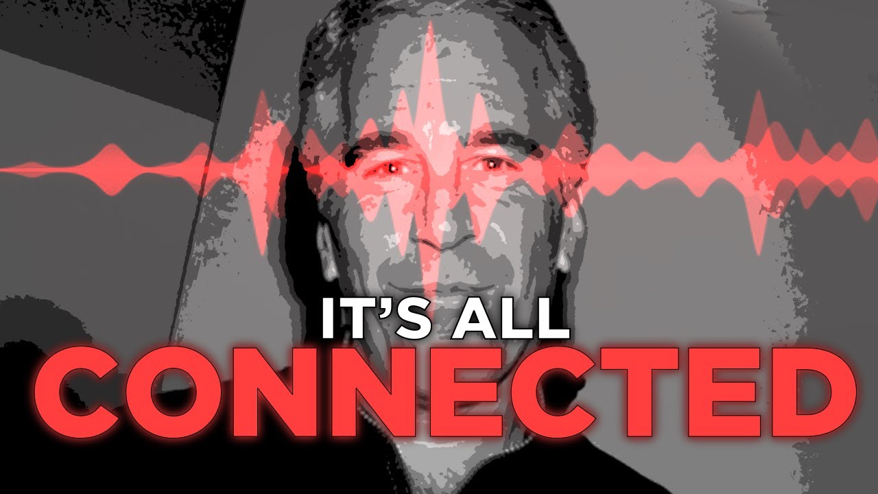 Uncovered Epstein Audio File Reveals Disturbing Truth