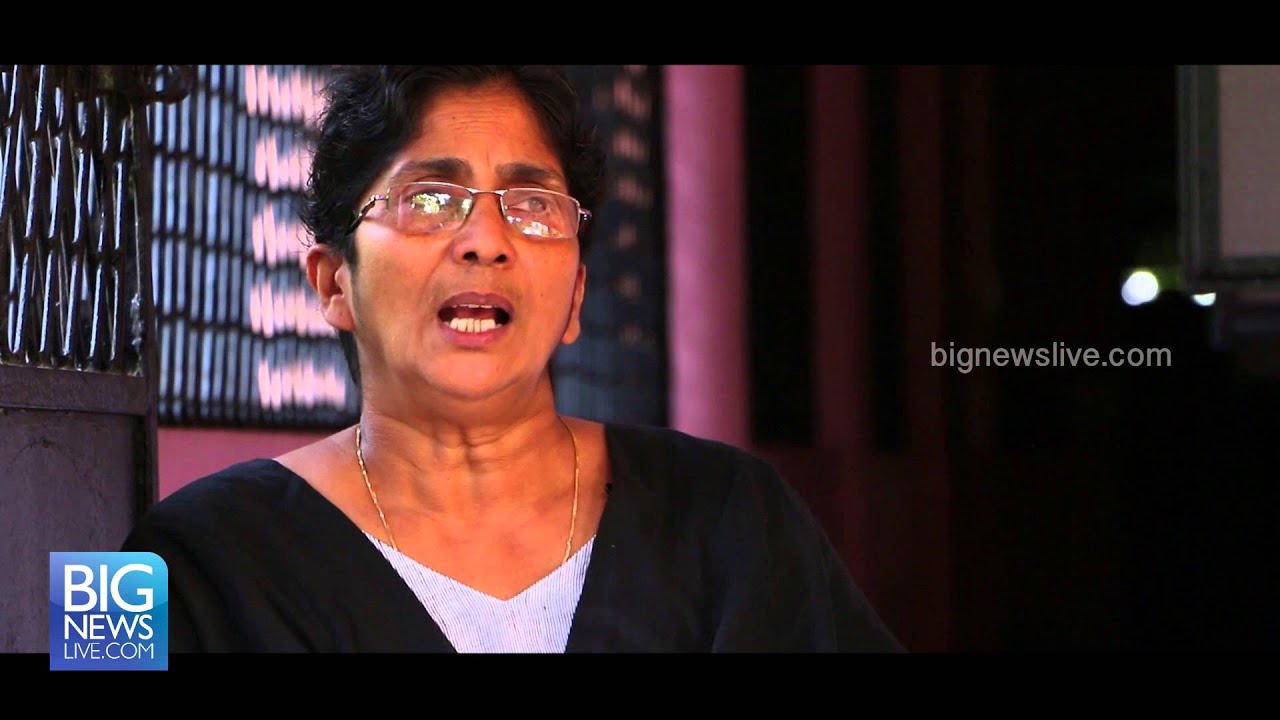 Interview With Dr P Bhanumathi Teacher