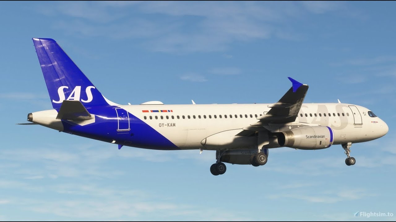 X-Plane 11 | ESSA (Стокгольм) - ULLI (Санкт-Петербург) | IVAO